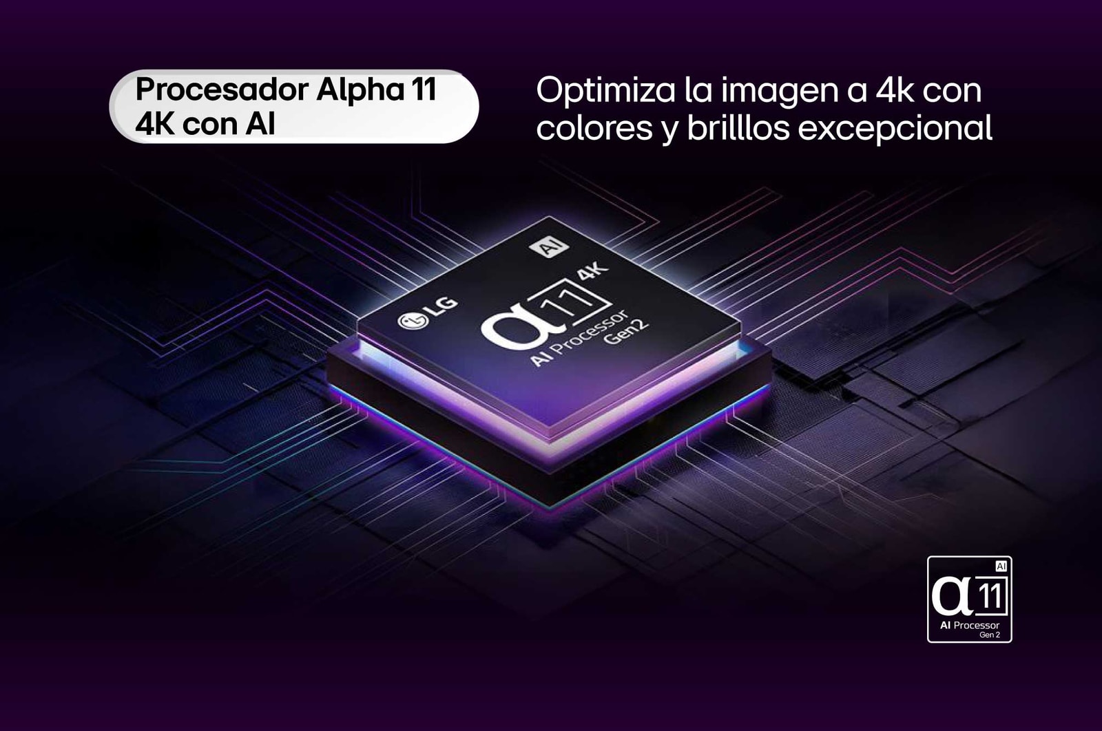  Smart TV LG OLED evo AI G5 4K.